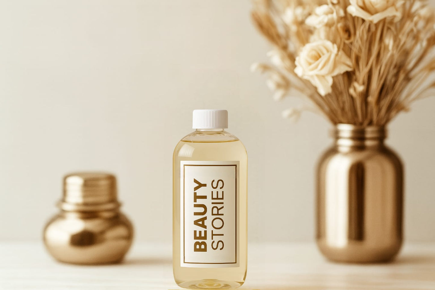 De navulling van Beautystories