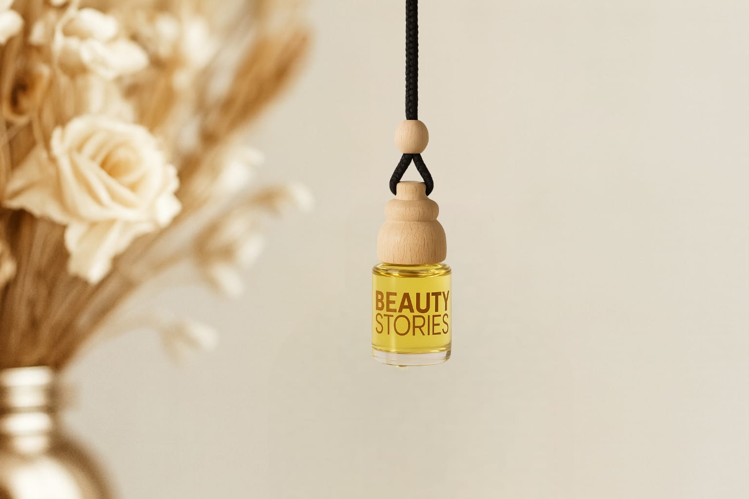 Een auto aroma van Beautystories