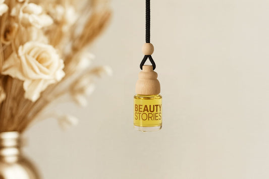 Een auto aroma van Beautystories