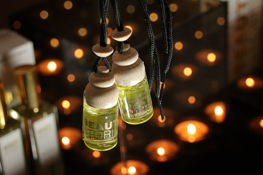 Car Scent 7ML